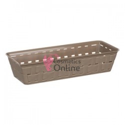 Cosulet pentru depozitare accesorii 018BB crem art MJ 1208721